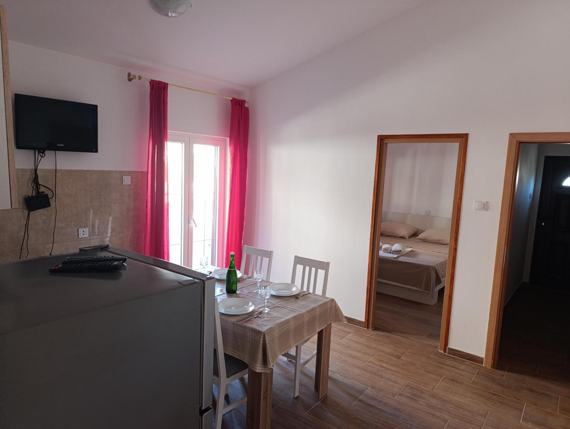 Apartmani Peko Đảo Pag Ngoại thất bức ảnh