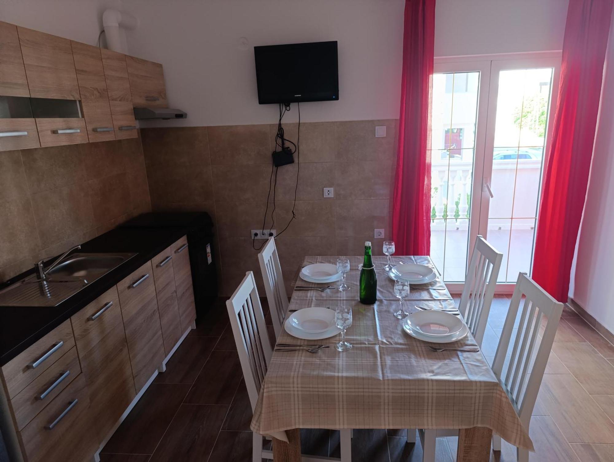 Apartmani Peko Đảo Pag Ngoại thất bức ảnh