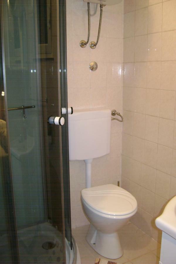 Apartmani Peko Đảo Pag Ngoại thất bức ảnh