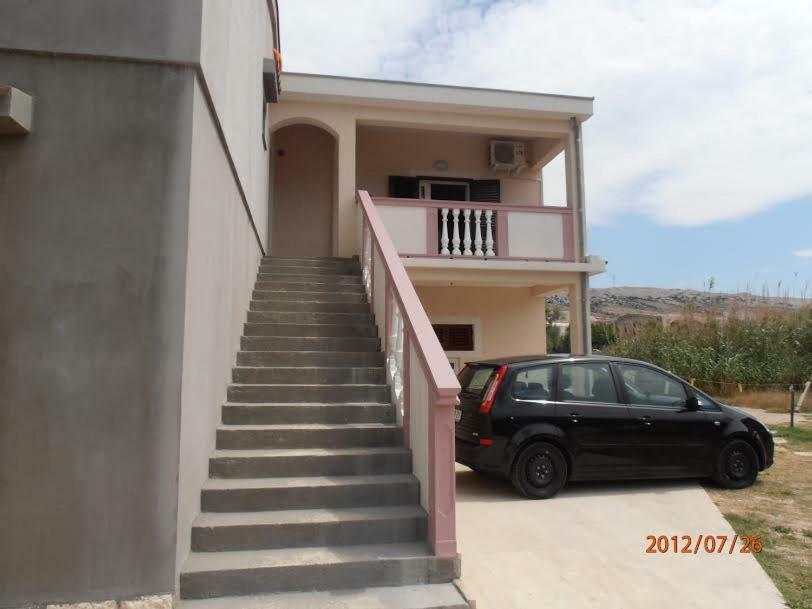 Apartmani Peko Đảo Pag Ngoại thất bức ảnh